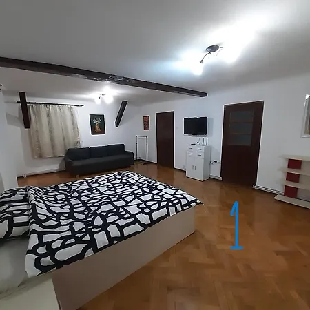 Old Town Apartment