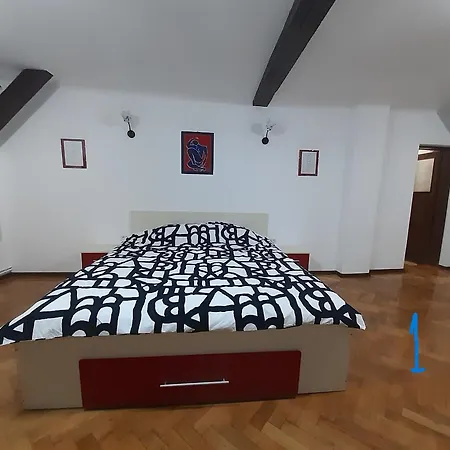 Old Town Apartment Brasov