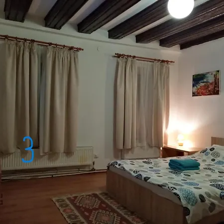 Old Town Apartment Brasov